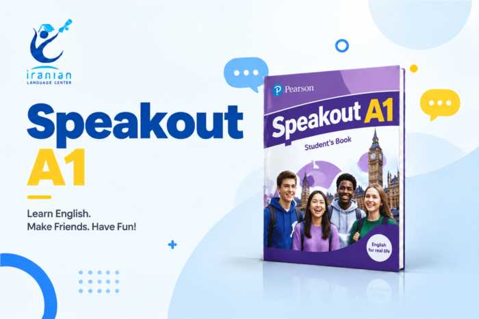 Speak out A1/a
