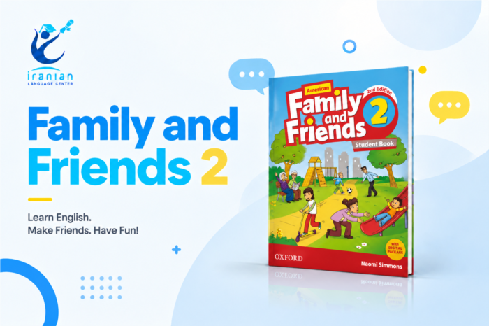 Family and friends 2/b