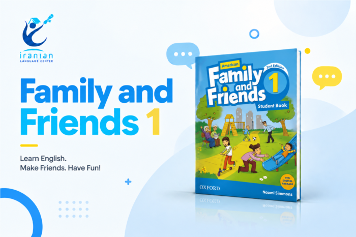 Family and friends 1/b