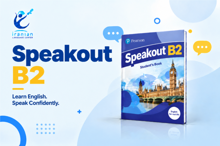 Speak out B2/b