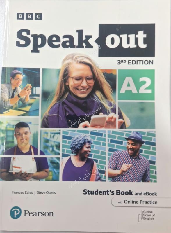 کتاب Speakout A2
