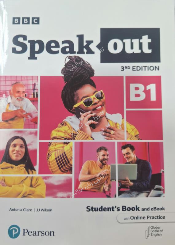 کتاب Speakout B1