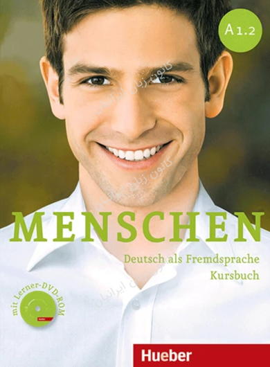 کتاب آلمانی Menschen A1_2