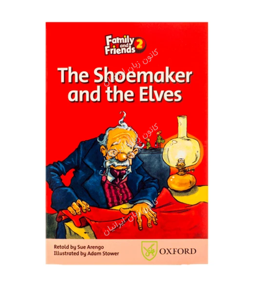 کتاب داستان Shoemaker