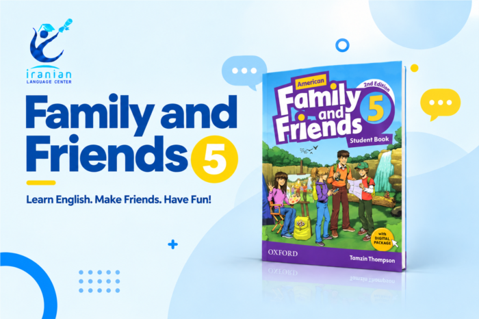 Family and friends 5/b