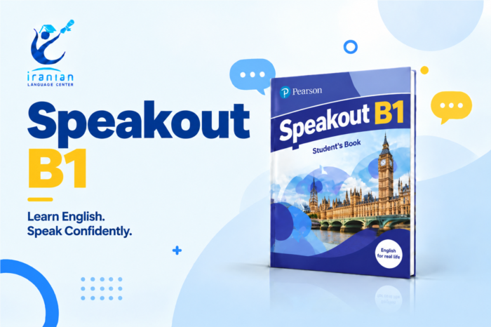 Speak out B1/b
