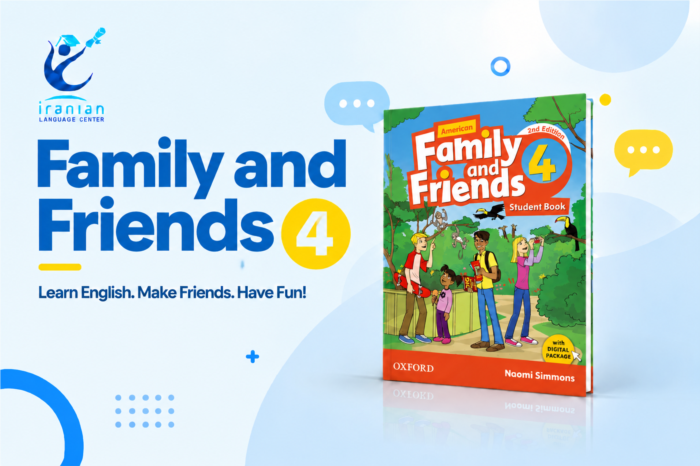 Family and friends 4/c